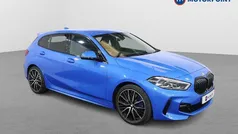 Used 2015 BMW 125 M Sport Hatchback | £24,799