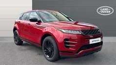 Used 2021 Land Rover Range Rover evoque R-Dynamic SUV | £24,746 (Fair price)