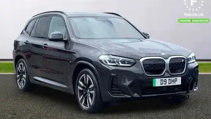 Used BMW iX3 M Sport 210 kW (286 HP) 2024 SUV