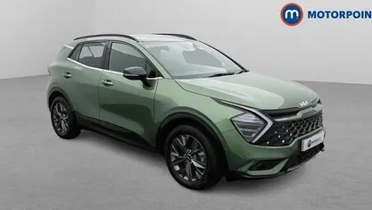 Used Kia Sportage GT-Line S 209 HP (153 kW) 2024 SUV