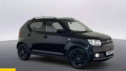 Używany Suzuki Ignis SZ-T 90 KM (66 kW) 2020 SUV