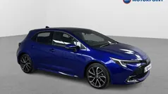 Blue Used 2024 Toyota Corolla Hatchback | £23,149 (Fair price)