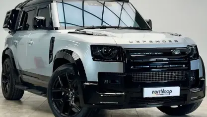Used Land Rover Defender HSE Dynamic 404 HP (297 kW) 2024 SUV