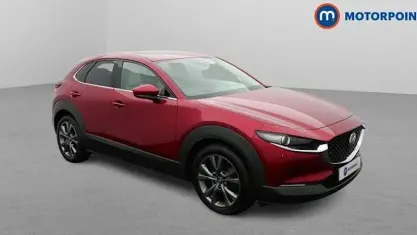 Used Mazda CX-30 Inclusive 179 HP (131 kW) 2020 Red SUV