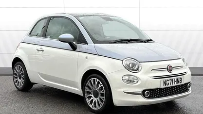 Used Fiat 500 Dolcevita 70 HP (51 kW) 2022 Hatchback