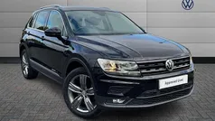 Used 2019 VW Tiguan Match SUV | £17,152 (Fair price)