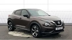 Other Used 2021 Nissan Juke Tekna SUV | £13,553 (Fair price)