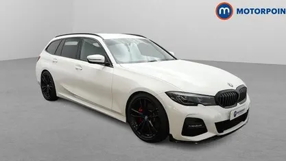 Used BMW 330e M Sport 292 HP (214 kW) 2022 Estate
