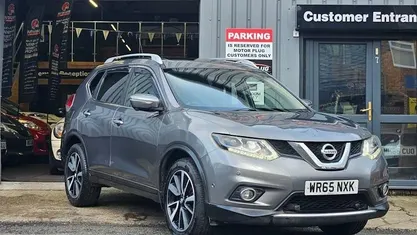 Used Nissan X-Trail Tekna 131 HP (96 kW) 2017 SUV