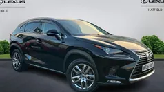 Used 2020 Lexus NX300h SUV | £20,625 (Fair price)