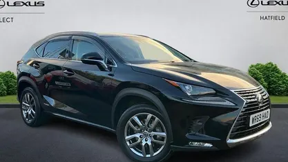 Used 2020 Lexus NX300h SUV | £20,625 (Fair price)