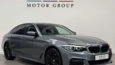 Used 2020 BMW 530e M Sport Sedan | £21,750 (Fair price)