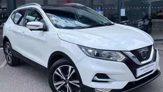 Used 2017 Nissan Qashqai N-Connecta SUV | £12,500 (Fair price)