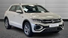 Used 2025 VW T-Roc R-line SUV | £29,490 (Fair price)