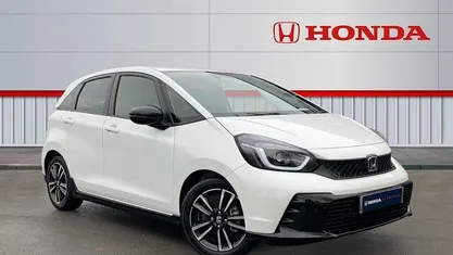 Used 2025 Honda Jazz Advance Hatchback | £26,993 (Fair price)