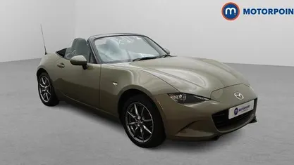 Used 2026 Mazda MX5 Exclusive-Line Cabriolet | £19,249 (Super price)