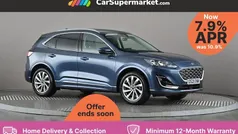 Used 2023 Ford Kuga Vignale SUV | £18,697 (Fair price)