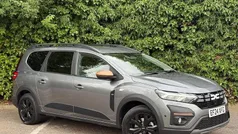 Used 2024 Dacia Jogger Extreme Estate | £20,599 (Fair price)