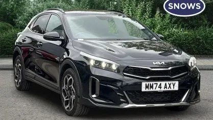Second-hand Kia XCeed GT-Line 140 CP (102 kW) 2025 SUV