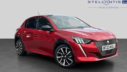 Used Peugeot 208 GTi 102 HP (75 kW) 2023 Hatchback