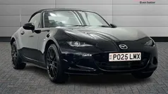 Used 2024 Mazda MX5 Homura-Line Cabriolet | £31,700 (Expensive)
