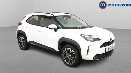 Used 2025 Toyota Yaris Hybrid Estate | £21,899 (Fair price)