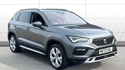 Used Seat Ateca Xperience 150 HP (110 kW) 2025 SUV