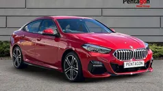 Red Used 2022 BMW 218 M Sport Coupe | £22,946 (Fair price)