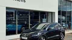 Black Used 2022 VW T-Roc R-line SUV | £22,891 (Fair price)