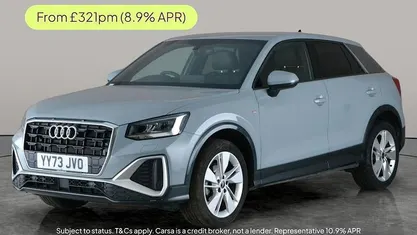 Used 2025 Audi Q2 S-Line SUV | £23,494 (Fair price)