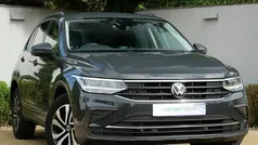Grey Used 2022 VW Tiguan Active SUV | £24,495 (Fair price)