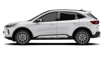 Used Ford Kuga ST-Line X 190 HP (139 kW) 2023 Silver SUV