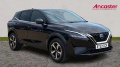 Used 2022 Nissan Qashqai N-Connecta SUV | £20,275 (Fair price)