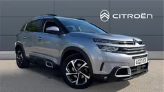 Grey Used 2022 Citroën C5 Aircross PureTech SUV | £15,653 (Good price)