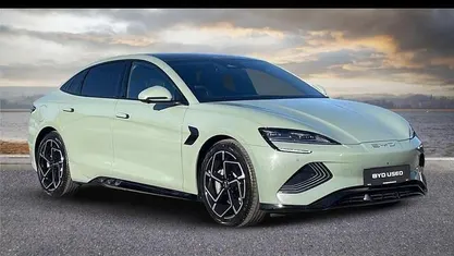 New BYD Seal Design 230 kW (313 HP) 2026 Sedan