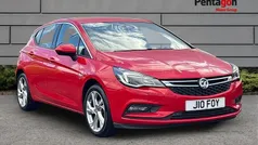 Used 2016 Vauxhall Astra SRi Hatchback | £7,450 (Fair price)