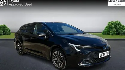 Used Toyota Corolla Design 140 HP (102 kW) 2026 Estate