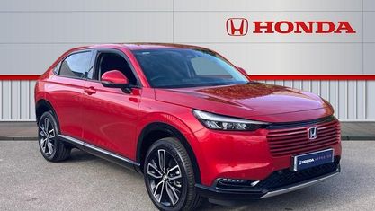 Używany Honda HR-V Advance 131 KM (96 kW) 2026 SUV