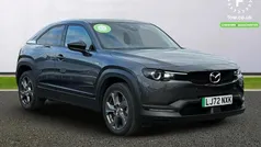 Used 2022 Mazda MX30 Exclusive-Line SUV | £12,199 (Fair price)