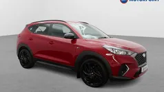 Used 2020 Hyundai Tucson N Line SUV | £16,999 (Fair price)