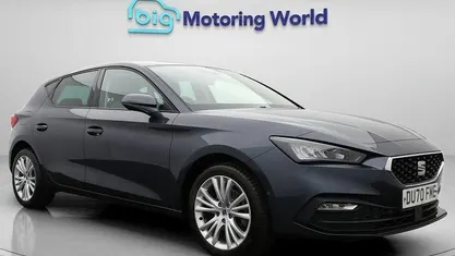 Used Seat Leon SE Dynamic 110 HP (80 kW) 2023 Hatchback