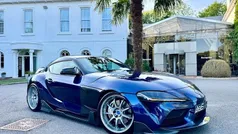 Used 2022 Toyota Supra Coupe | £41,999 (Fair price)