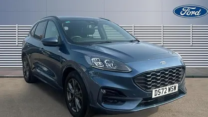 Used Ford Kuga Vignale 190 HP (139 kW) 2023 SUV