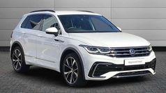 Used 2022 VW Tiguan R-line SUV | £25,950 (Fair price)