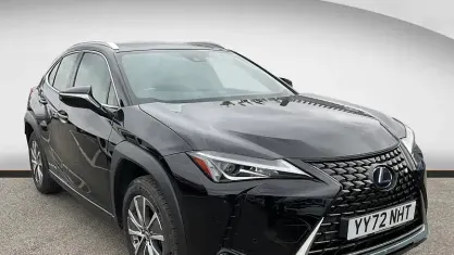 Used Lexus UX 300e 150 kW (204 HP) 2022 SUV