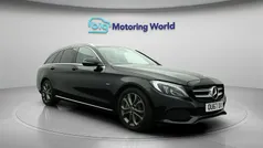 Used 2017 Mercedes C350e Estate | £13,000 (Fair price)