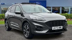 Used 2023 Ford Kuga ST-Line X SUV | £23,129 (Fair price)