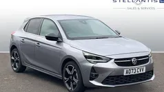 Grey Used 2023 Vauxhall Corsa Ultimate Hatchback | £16,583 (Fair price)