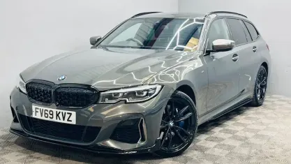 Used BMW M340 M Sport 374 HP (275 kW) 2020 Grey Estate