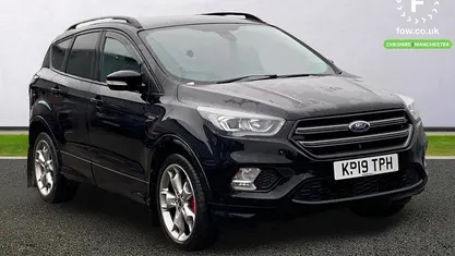 Used 2019 Ford Kuga ST-Line SUV | £10,499 (Fair price)